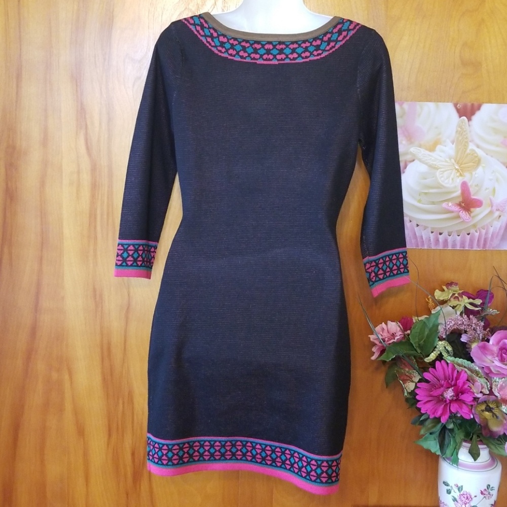 πHOST PICK~NWT Flying Tomato Sweater Dress,Size S - Picture 3 of 7